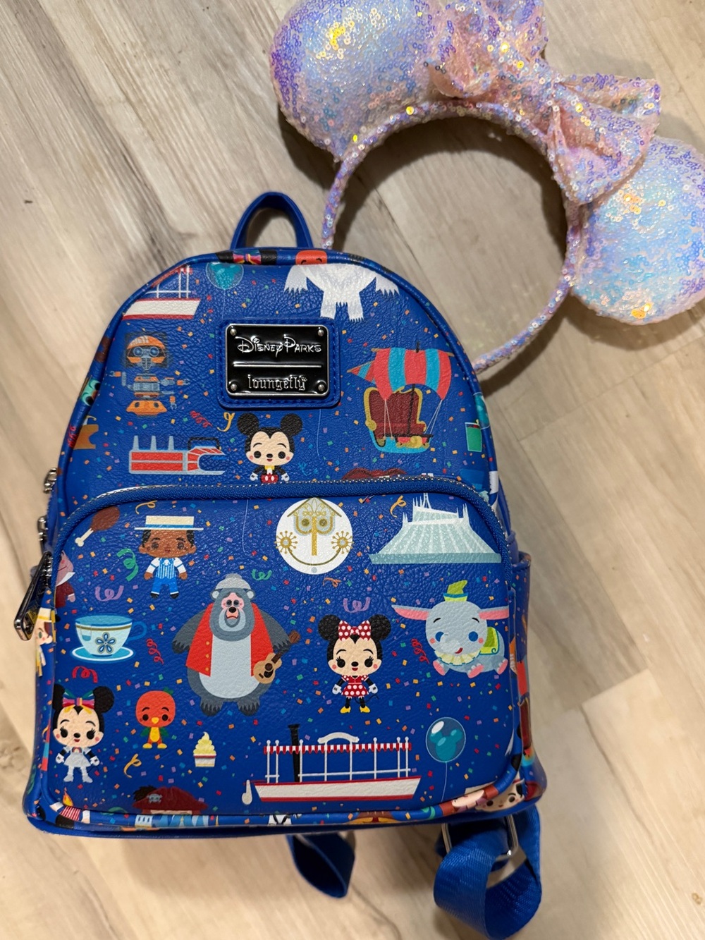 Disney Parks Loungefly